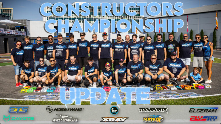 Xray extends points lead on home soil!