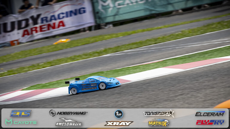 Two out of two – perfect day for Schumacher`s Orlowski