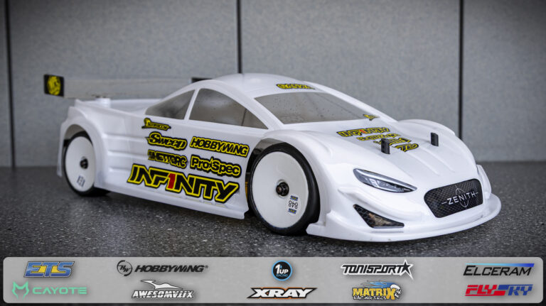 Under the Hood – Viktor Wilck`s Infinity IF14 Speciale