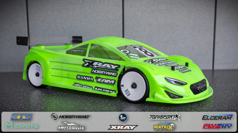 Under the Hood – Alexander Hagberg`s Xray X4`26