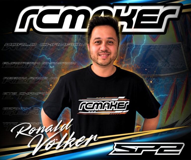 VÖLKER JOINS RC MAKER