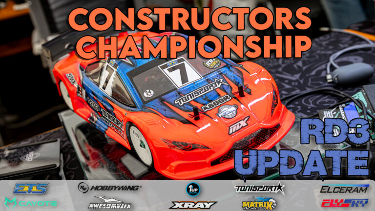 Awesomatix closes the points gap on Xray
