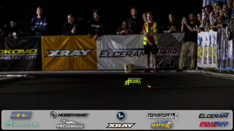 LIGHTS ON – Orlowski owns the NIGHT