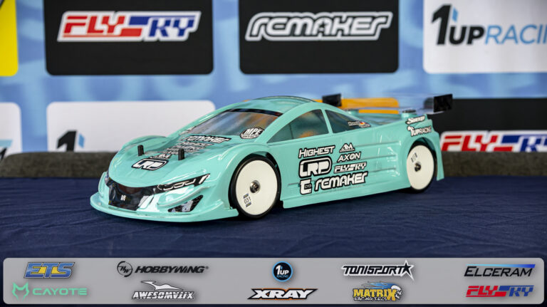 Under the Hood – Ronald Völker`s RC MAKER SP2