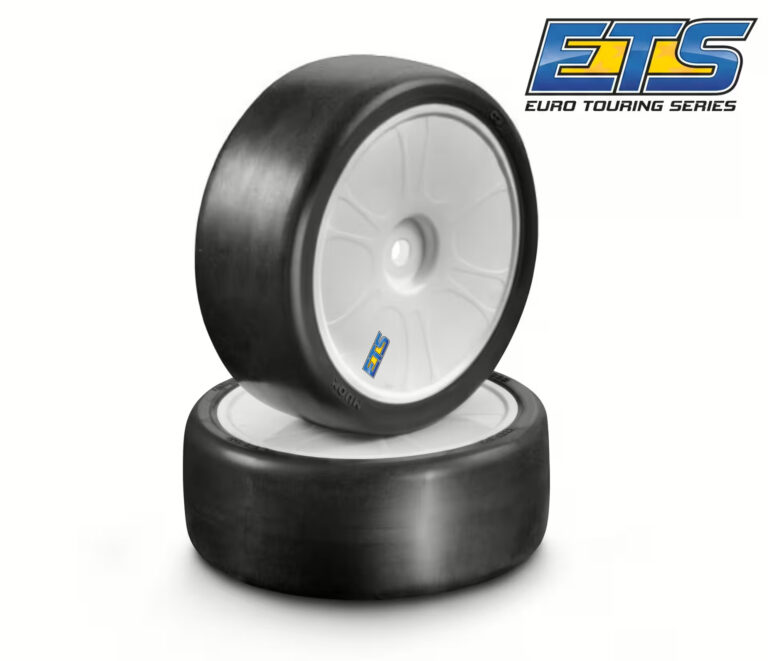 NEW Touring Car Carpet Tires for ETS