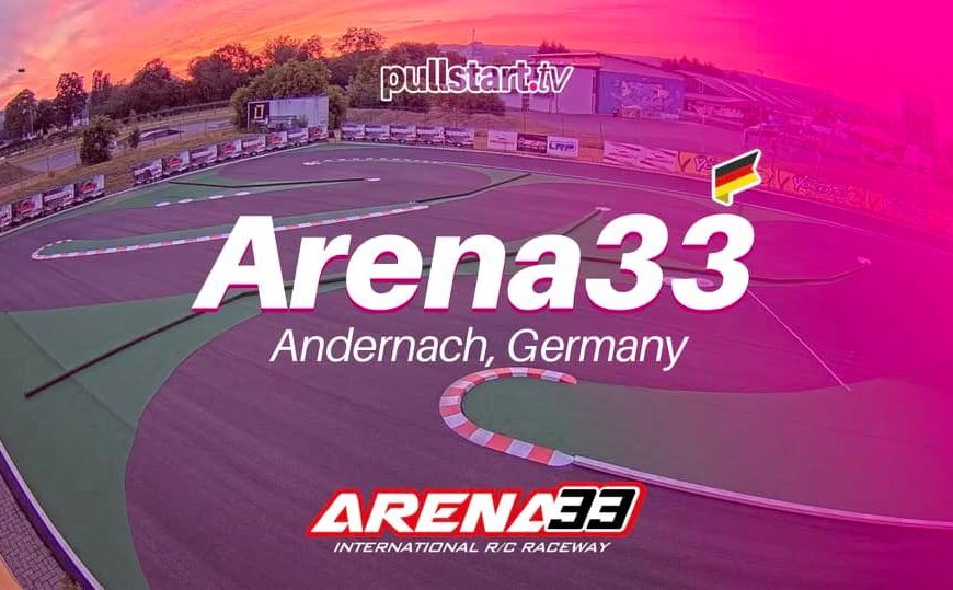 ETS Watch your races again – RD1 Season #14 Arena33