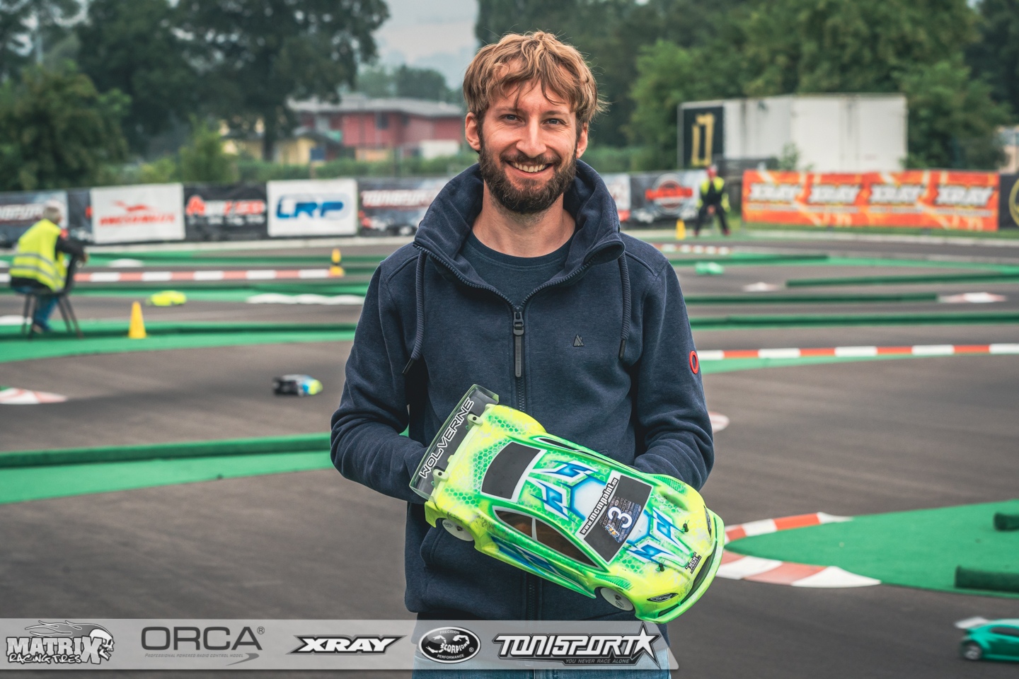 ETS Champions Interview with Thomas Bemmerl – Orca 17.5 Stock Champion, Season #14 2021/22