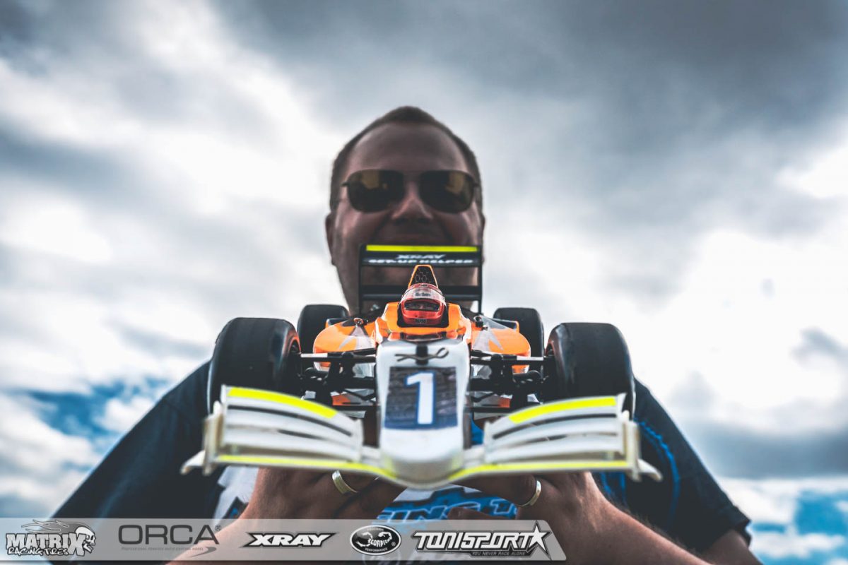 ETS Champions Interview with Jan Ratheisky – Scorpion Formula Champion, Season #14 2021/22