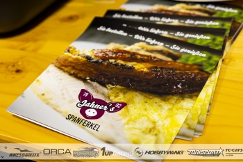 Driver`s Dinner RD5 Season #17 Arena Nova