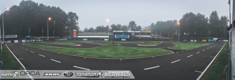 AMCA Apeldoorn Track Check RD1 Season #15 2022/2023