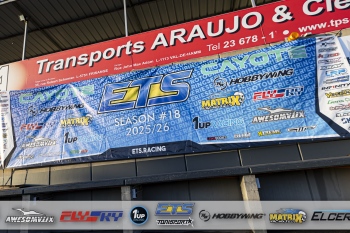 Friday Practice, RD3 Season #18 2025/26 Luxembourg, LUX