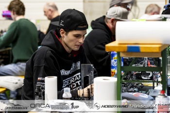 Friday Qualifying, RD5 Season #17 2024/25 Wiener Neustadt, AUT
