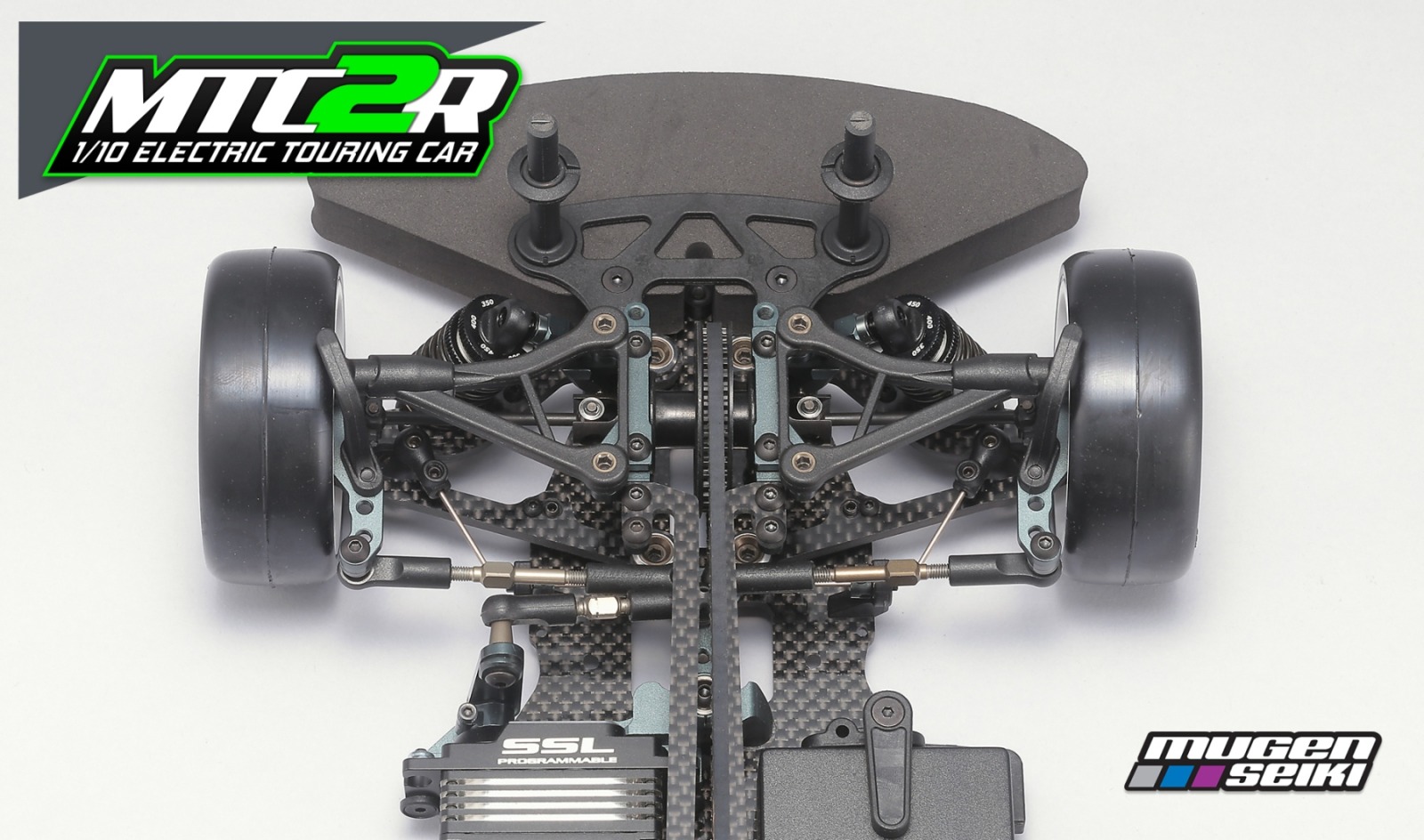 Mugen Seiki Racing updated their... - Mugen Seiki Racing