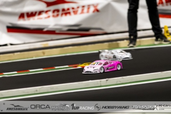 Saturday Finals, RD5 Season #17 2024/25 Wiener Neustadt, AUT
