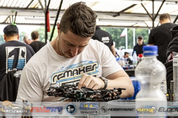 Saturday Qualifying, RD1 Season #18  2025/26 Apeldoorn, NLD