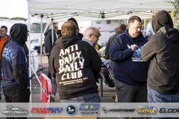 Saturday Qualifying, RD3 Season #18 2025/26 Luxembourg, LUX