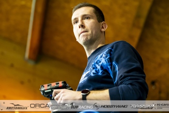 Saturday Qualifying, RD5 Season #17 2024/25 Wiener Neustadt, AUT
