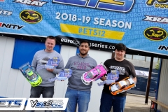 Saturday RD4 Season #12 2018/19 Wien, AUT