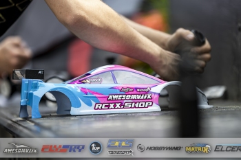 Sunday Finals, RD1 Season #18  2025/26 Apeldoorn, NLD