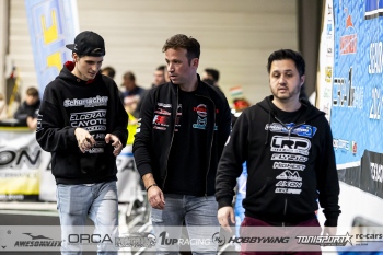 Sunday Finals, RD5 Season #17 2024/25 Wiener Neustadt, AUT