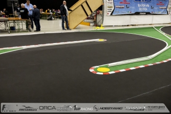 The Track RD6 Season #16 2023/24 Wiener Neustadt, AUT
