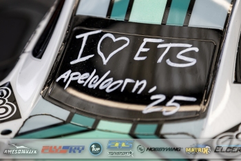 Thursday Practice, RD1 Season #18  2025/26 Apeldoorn, NLD