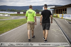 Thursday Practice, RD2 Season #17 2024/25 Aigen-Schlägl, AUT