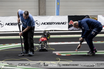Thursday Practice, RD5 Season #17 2024/25 Wiener Neustadt, AUT