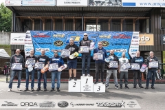 Trophy Ceremony: RD1 Season #15 Apeldoorn, NLD