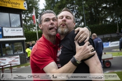 Trophy Ceremony, RD1 Season #17 2024/25 Apeldoorn, NLD