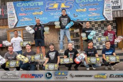 Trophy Ceremony, RD2 Season #18 2056/26 Aigen, AUT