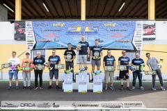 Trophy Ceremony: RD3 Season #16 2023/24 Andernach, GER