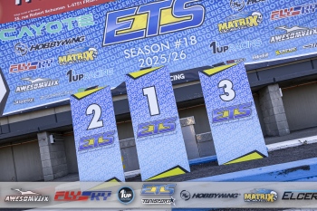 Trophy Ceremony, RD3 Season #18 2025/26 Luxembourg, LUX