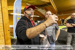 Trophy Ceremony, RD4 Season #17 2024/25 Daun, GER