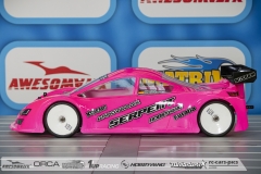 Under the Hood - Dominic Greiner`s  Serpent X20 `24 (RD5S16)