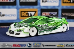 Under the Hood - Alexander Hagbergs Xray X4`26 RD4 #18