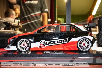 Under the Hood - Sven Rudig`s Iris ONE.05 FWD (RD4S16)