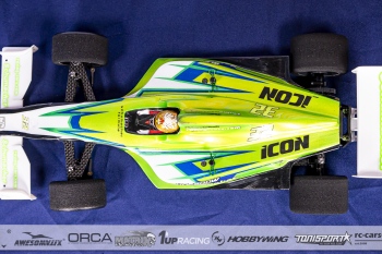 Under the Hood - Andreas Stiebler`s Schumacher Icon 2 (RD5S17)
