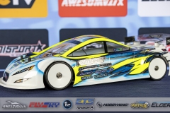 Under the Hood - Antoine Brunet`s RC MAKER SP1 (RD1S18)