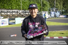 Under the Hood - Atsushi Hara`s Awesomatix A800R (RD1S17)