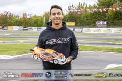 Under the Hood - Bruno Coelho`s Infinity IF14 Speciale (RD3S18)