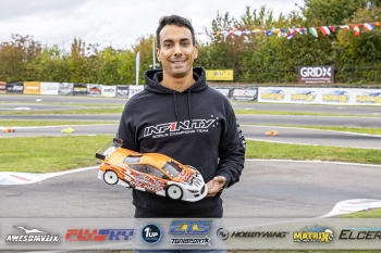 Under the Hood - Bruno Coelho`s Infinity IF14 Speciale (RD3S18)