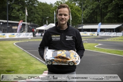 Under the Hood - Christopher Krapp`s Yokomo MS1.0 (RD1S17)