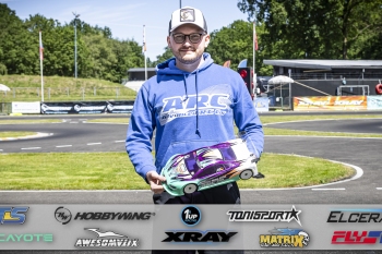 Under the Hood - Enrico Jung`s ARC A11 RD1 #19