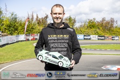 Under the Hood - Frederik Hovgaard`s Yokomo MS2.0 (RD3S18)