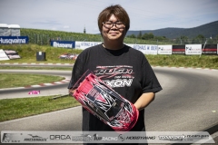 Under the Hood - Hayato Ishioka`s Axon TC10/3 (RD2S17)