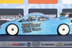 Under the Hood - Jacob Cruz`s Mugen Seiki MTC-3 (RD1S18)