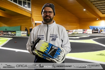 Under the Hood - Jonas Völker`s RC Maker SP1-F (RD4 Season #17)