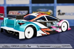 Under the Hood - Kazuki Yamashita`s Yokomo MS1.0 (RD4S17)