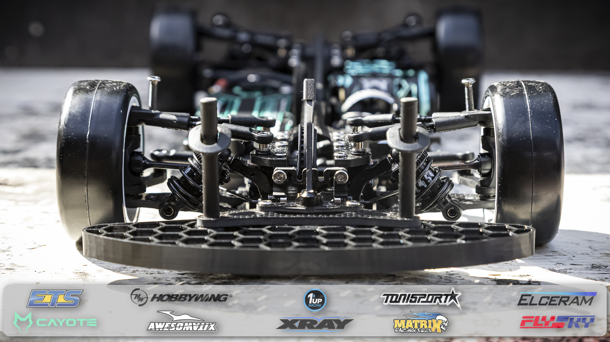 Under the Hood - Marc Rheinard`s Xray X4`26